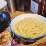 純米濃厚味噌ラーメン つむぎ - ｢替え玉｣(1玉)サービス！