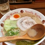 ヌードルワークス - 