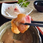 飄禄玉 - 酢味噌がまた合う〜。