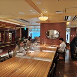 ステーション レストラン ザ セントラル - 