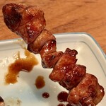 仲垣 - シビレ 380円(税込)