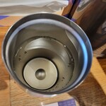 純米濃厚味噌ラーメン つむぎ - 【コップ】アップ！