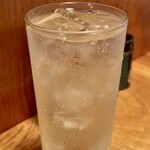 仲垣 - チューハイ 600円(税込)