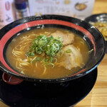 ラーメン 山也 - 