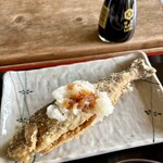 飄禄玉 - マスのからあげ、サクサクしてて美味しい。そのままいける