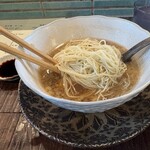 古民家ヌードゥル 黒揚羽森住 - 