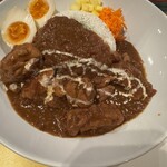 カラスマカリー - 