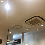 手打ちそば 根津 鷹匠 - 店内