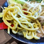 Tammen Hifumi no Yoake Toyama Shinnezuka Ten