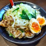 Tammen Hifumi no Yoake Toyama Shinnezuka Ten - Rich Chicken Salt Tammen