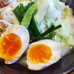 Tammen Hifumi no Yoake Toyama Shinnezuka Ten