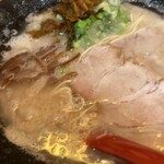 ふくやラーメン工房 - 