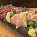 喜どり - 
