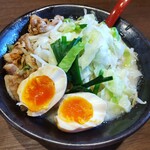 Tammen Hifumi no Yoake Toyama Shinnezuka Ten