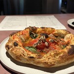 400℃ PIZZA SHINAGAWA - 