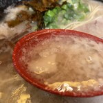 ふくやラーメン工房 アミュプラザおおいた店 - 