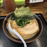上田らあめん はち - 
