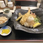 手しごと讃岐うどん 讃々 - 