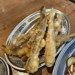 新時代 - 生ごぼう天