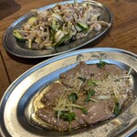 新時代 - レバ刺し