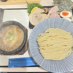 つけ麺 青木 - 特製豚つけ麺　1,430円