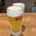 新時代 - 生ビール