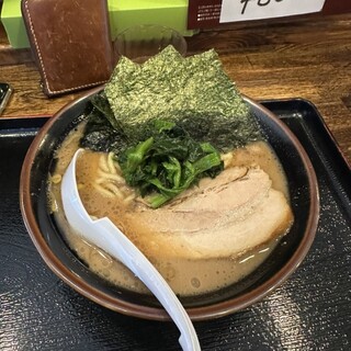 上田らあめん はち_0