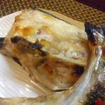 佳肴ながつき - 2014.10. でかいです