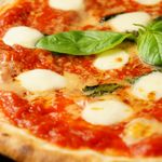 pizza margherita