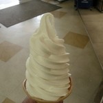 Aomorikengyoren Asupamu Chokueiten - ほたてアイスクリーム
