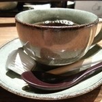 Mameya Bettei Shibikama - ホットコーヒー