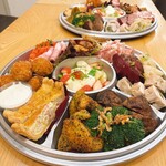 SOLPE - オードブル4名様〜