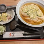 うどん居酒屋 麦笑 - 