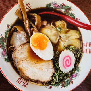 荒野のラーメン_0