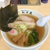 青竹手打ち佐野ラーメン加州屋 小山店
