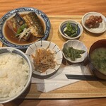 川崎市民食堂魚金-西 - 