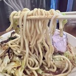 濃菜麺 井の庄 - 
