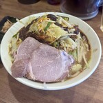 濃菜麺 井の庄 - 