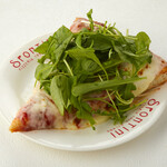 PIZZERIA SPONTINI - Margherita　TP　Rucola（マルゲリータTPルッコラ） 