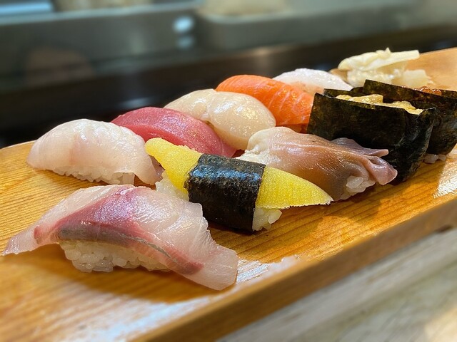 大善 - 西28丁目/寿司 | 食べログ