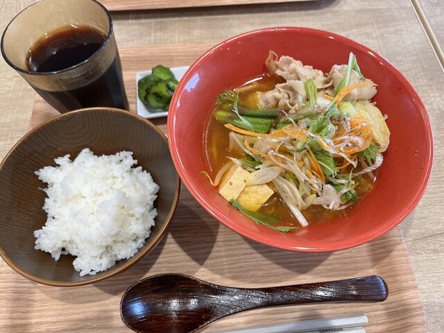 温野菜 ごはんがおいしいスープ食堂 イオンモール名取店