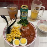 蒙古タンメン中本 - 