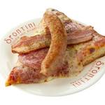 PIZZERIA SPONTINI - Margherita　TP Special（マルゲリータTPスペシャル） 