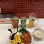 蒙古タンメン中本 - 