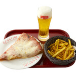 PIZZERIA SPONTINI - D SET