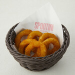 PIZZERIA SPONTINI - Onion Ring（オニオンリング）