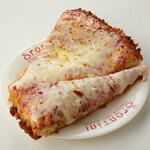 PIZZERIA SPONTINI - Margherita Abbondannte（マルゲリータ アボンダンテ 1.5倍サイズ）