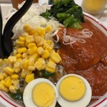 蒙古タンメン中本 - 