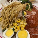 蒙古タンメン中本 - 