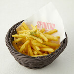 PIZZERIA SPONTINI - French Fries（フライドポテト）